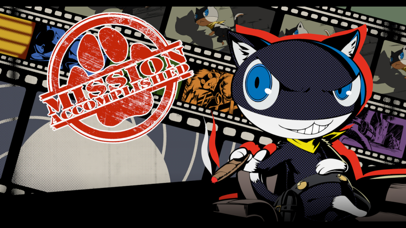 図鑑/モルガナ - p5x 攻略wiki @ ウィキ - atwiki（アットウィキ）